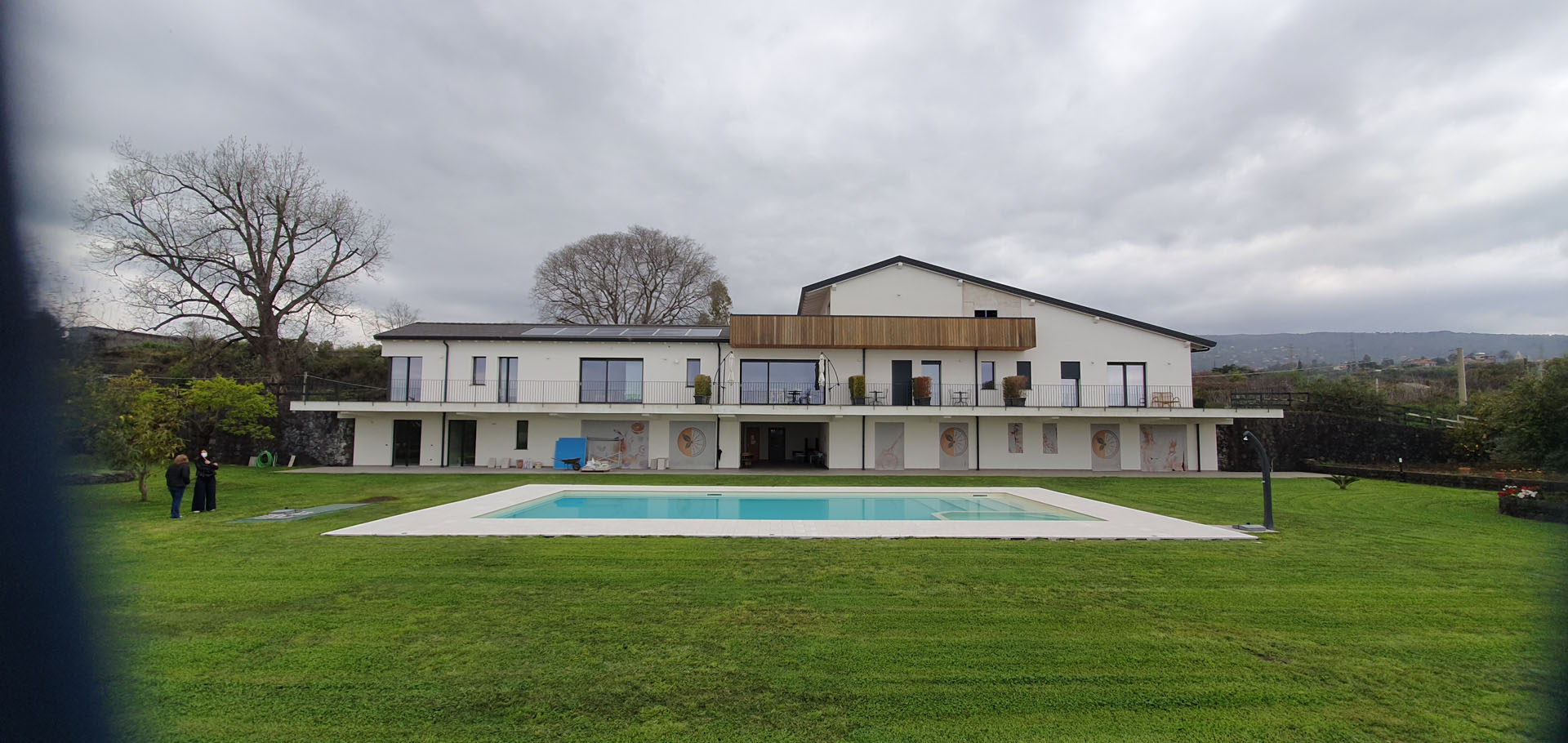 Mascali  (CT) - Piscina